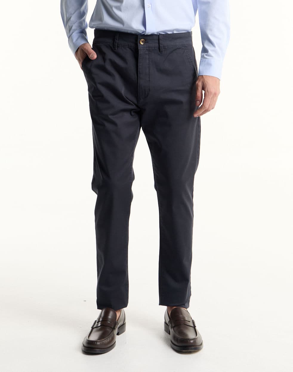 Pantalon Chino Slim