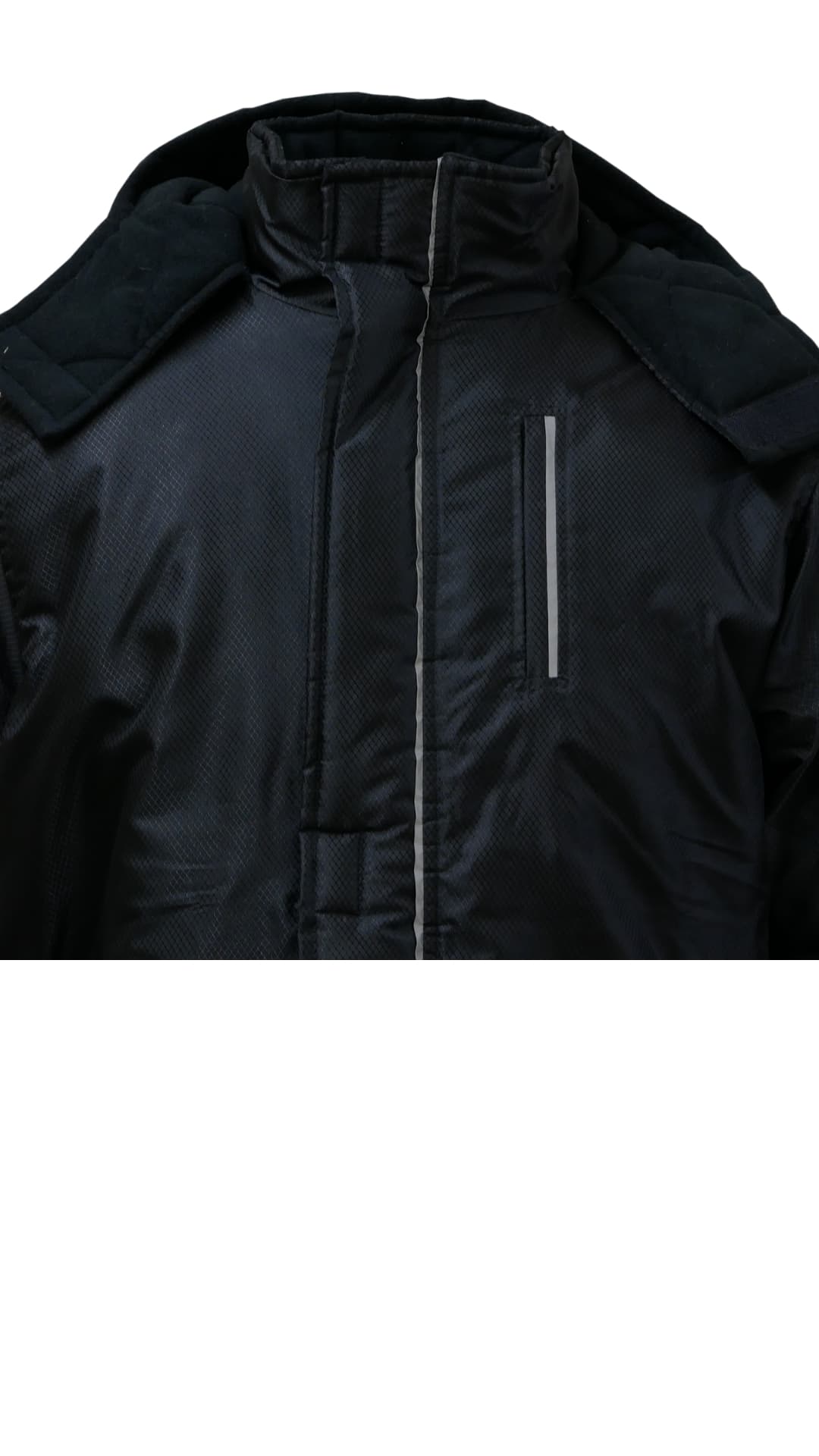 Campera trucker ripstop