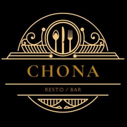 logo chona resto bar