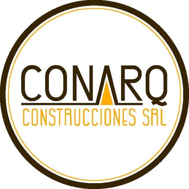 logo conarq construcciones srl