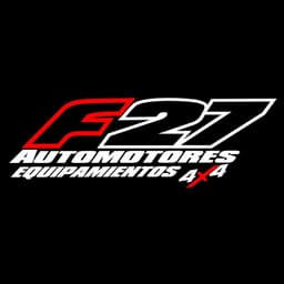 logo f27 automotores