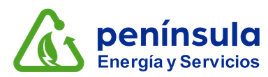 logo peninsula energia y servicios