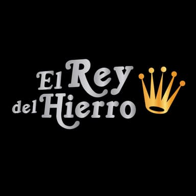 logo rey del hierro