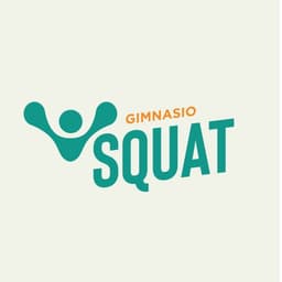logo squat gim