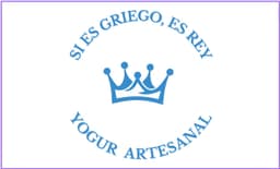 logo yogur griego